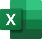 Microsoft Excel export for timesheet and payroll reports